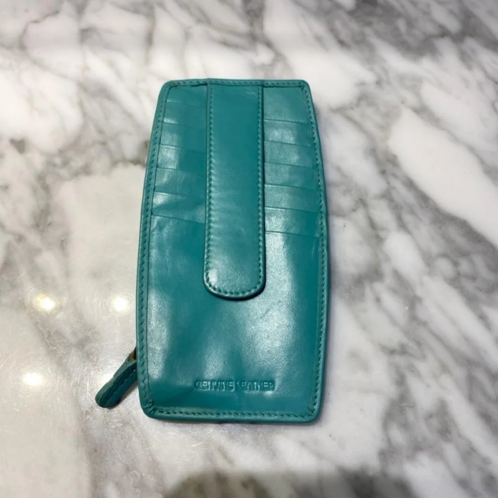 Credit card holder